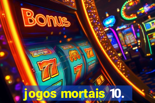 jogos mortais 10.